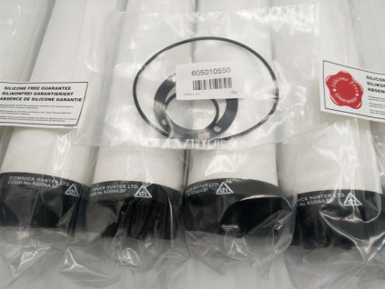 汽車(chē)廠(chǎng)噴涂無(wú)硅精密濾芯K430AO/SF K430AA/SF